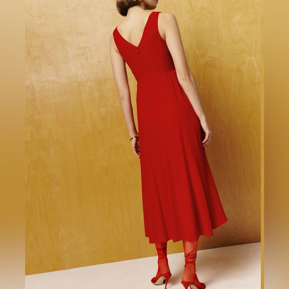 Reformation Vian Dress - Picture 2 of 7